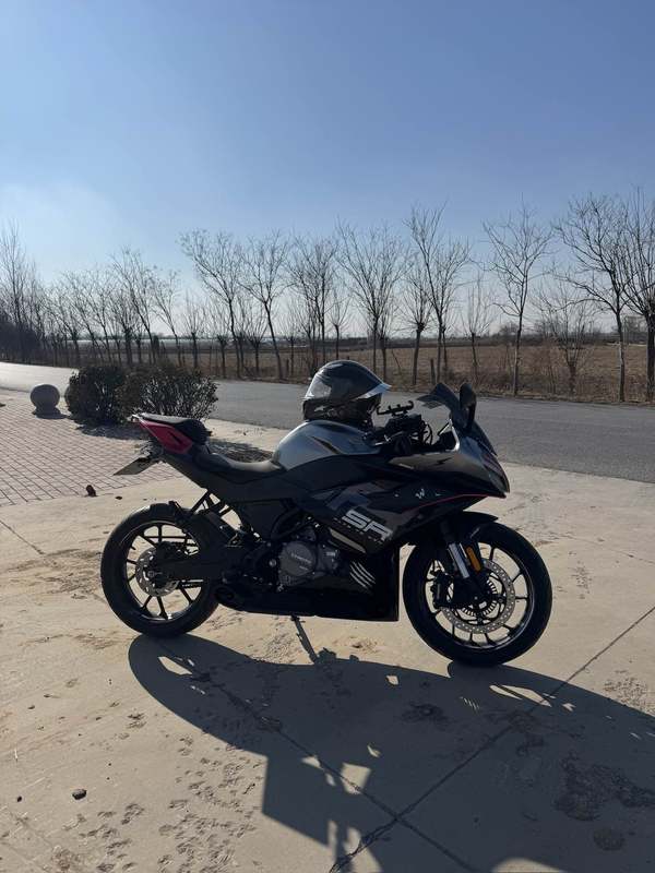 春风 250SR