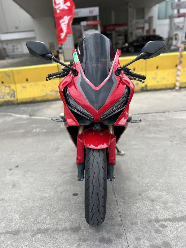 本田DREAMWING CBR650R