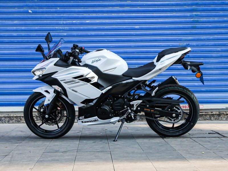 川崎 Ninja 400