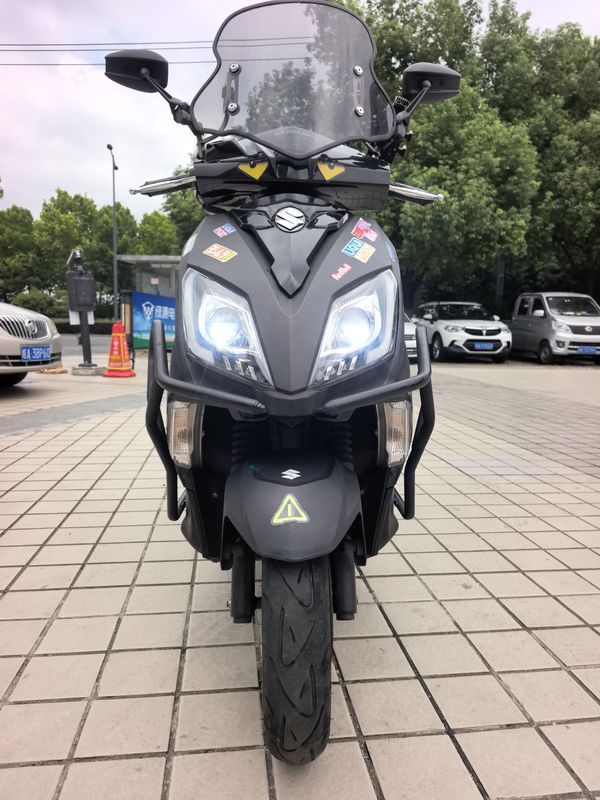 济南铃木 UY125