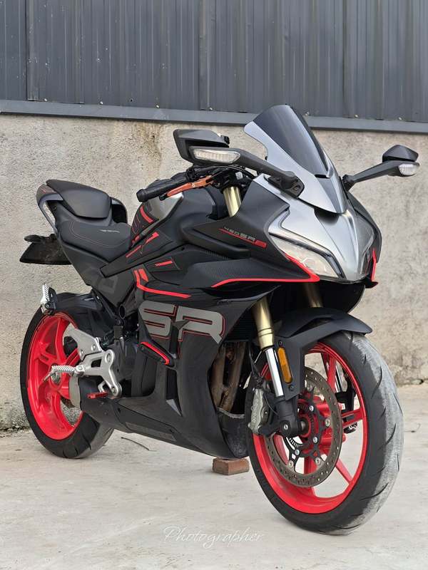 春风 450SR
