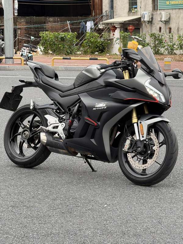 春风 450SR