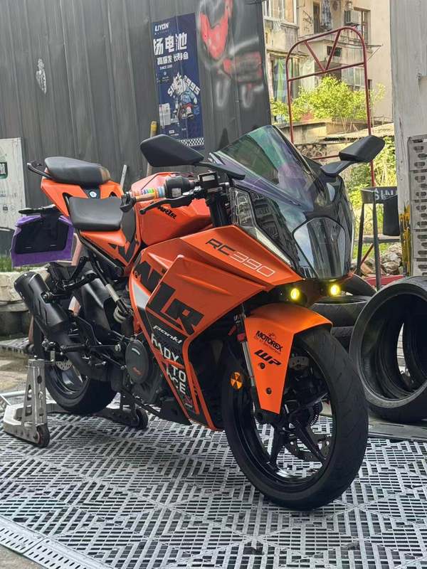KTMR2R RC 390 