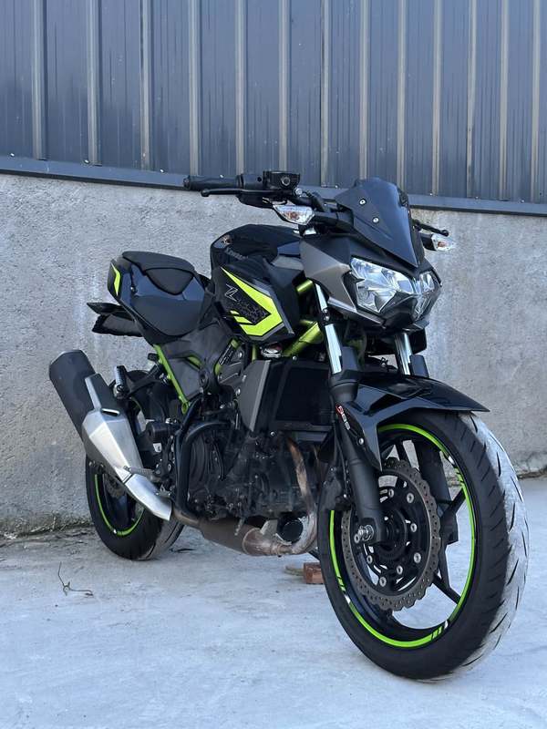 川崎 Z400