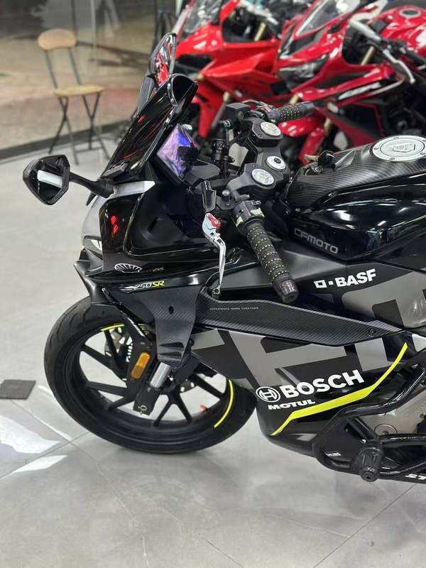 春风 250SR
