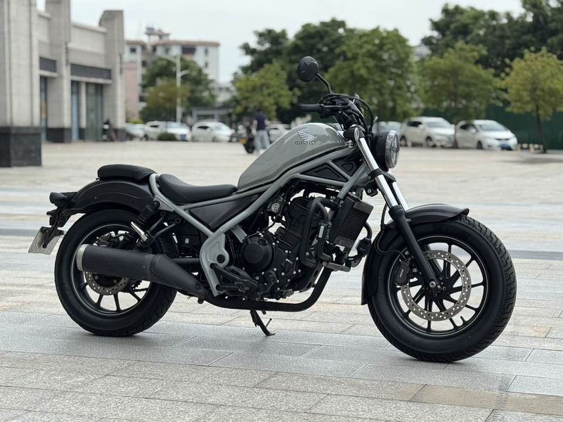 本田WING CM300