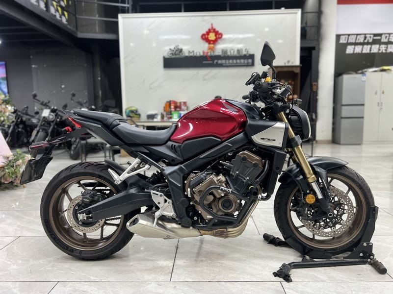 本田DREAMWING CB650R 