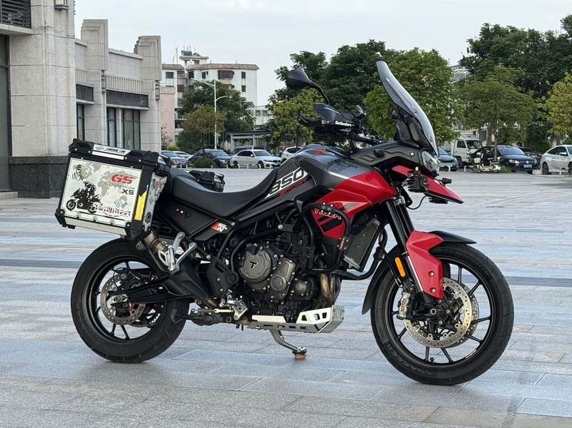 凯旋 Tiger 850