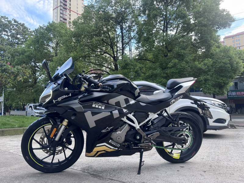 春风 250SR