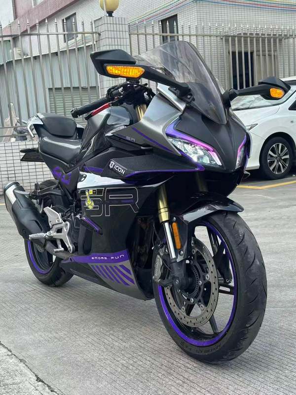 春风 450SR