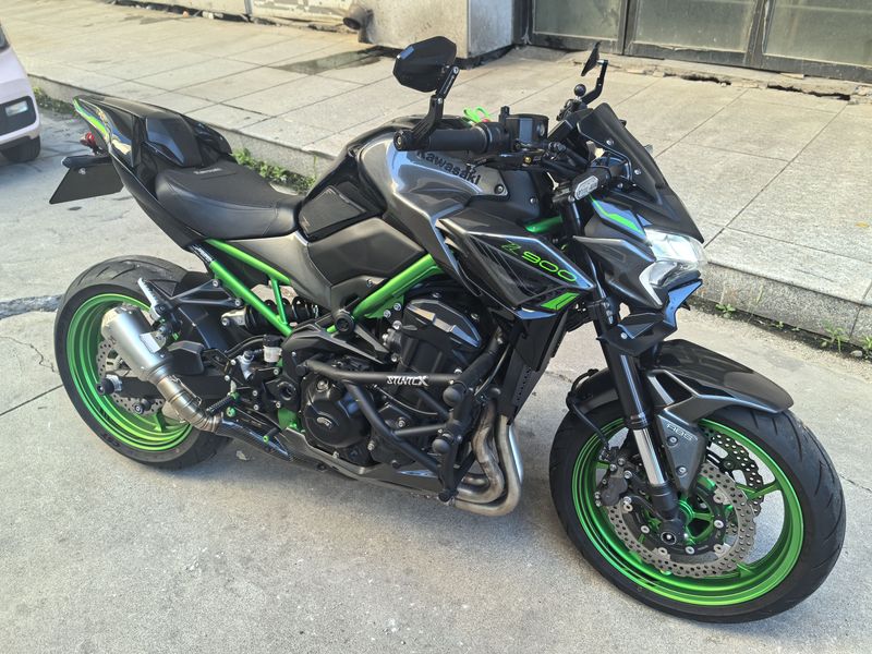 川崎 Z900