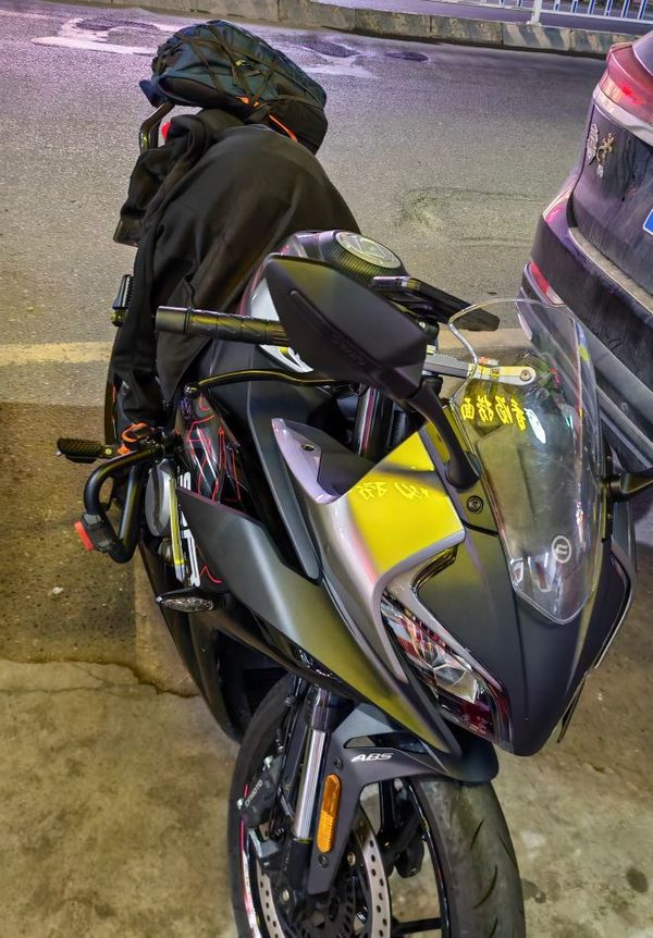 春风 250SR