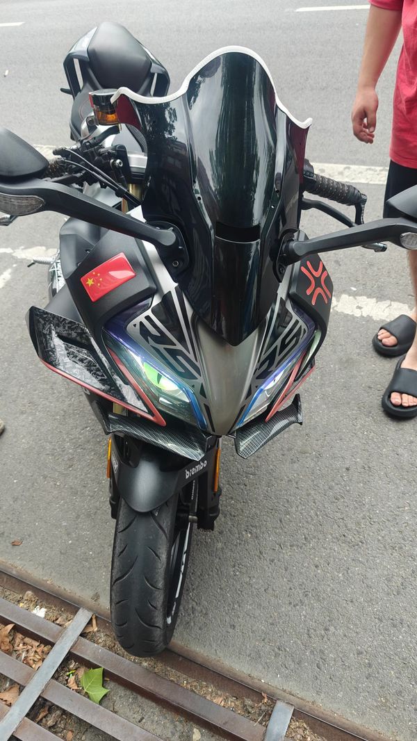 春风 450SR