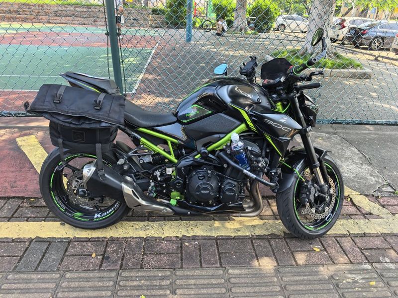 川崎 Z900