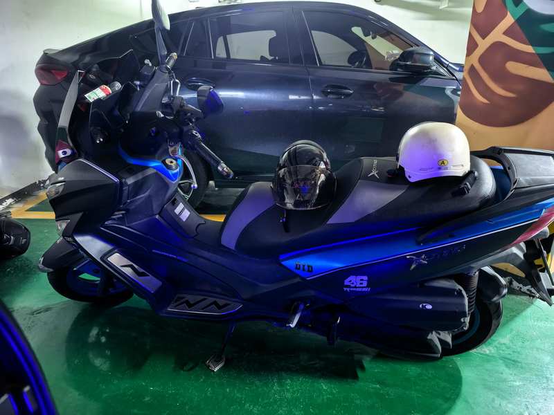 光阳 赛艇 L300