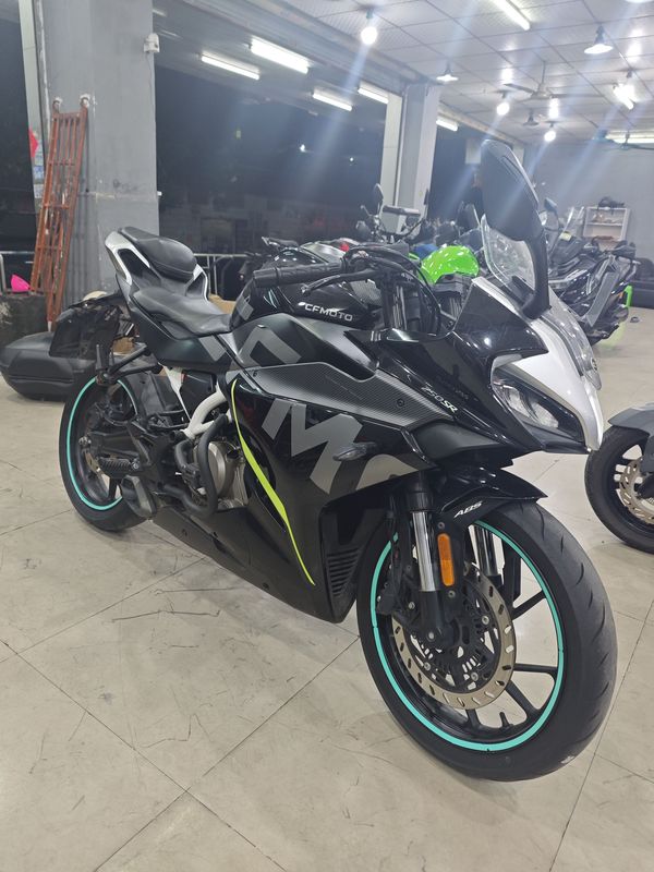 春风 250SR
