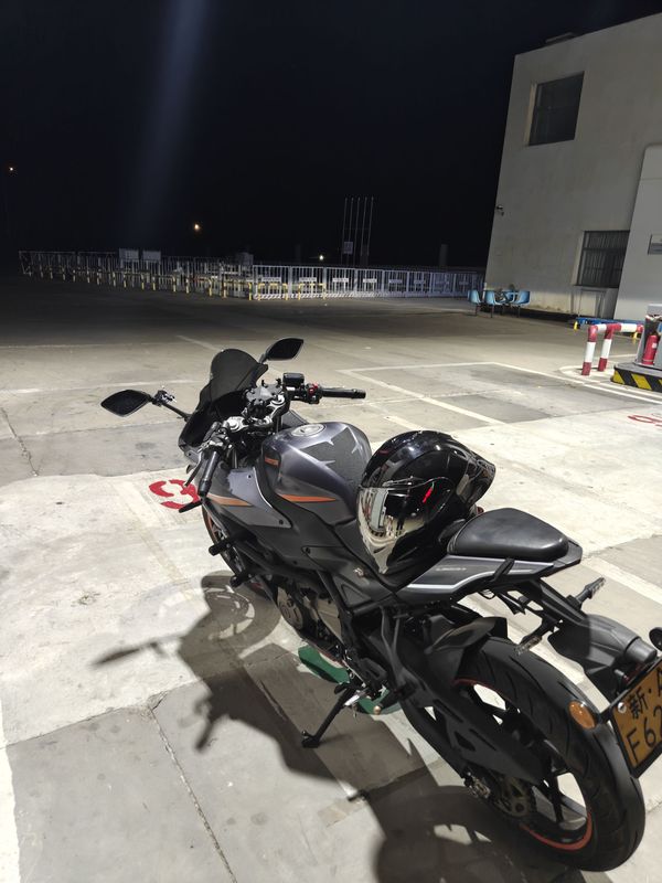 QJMOTOR 赛350