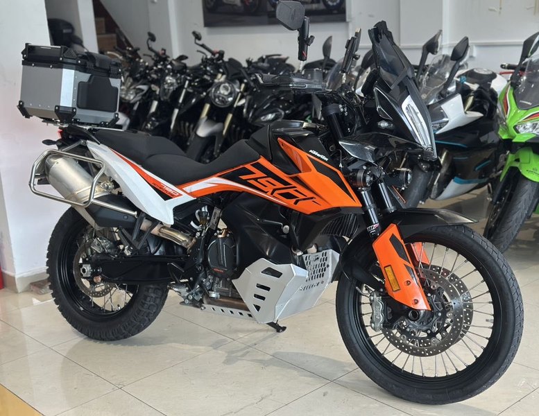 KTMR2R 790 Adventure