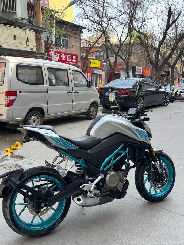 春风 250NK