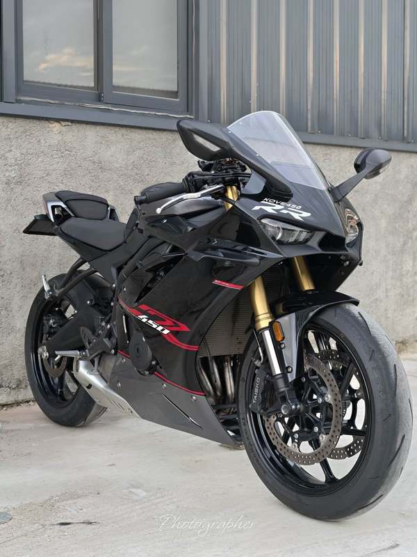 凯越 450RR