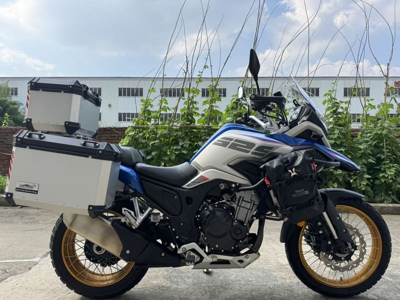 凯越 525X