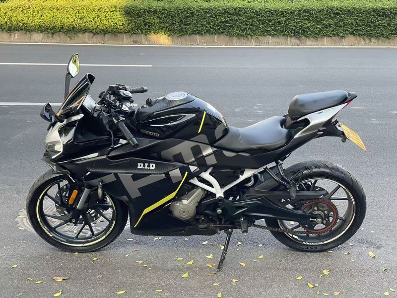 春风 250SR