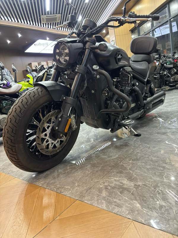奔达 黑旗500
