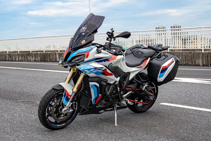 宝马 S 1000 XR