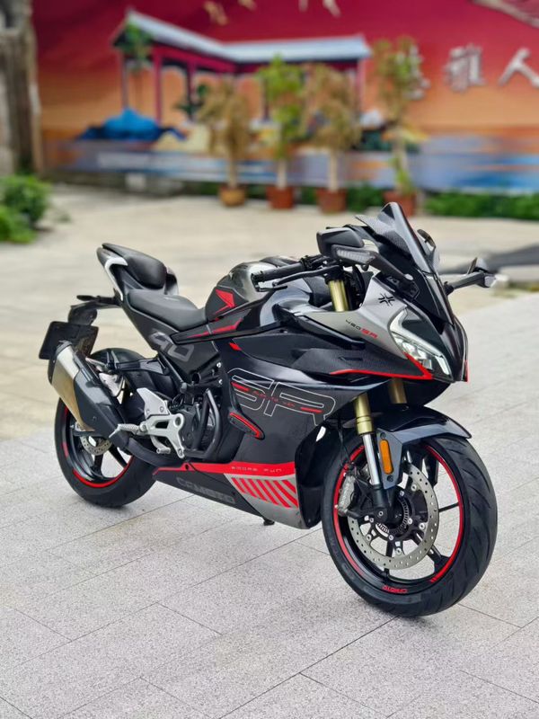春风 450SR