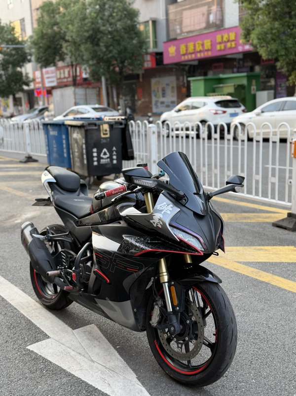 春风 450SR