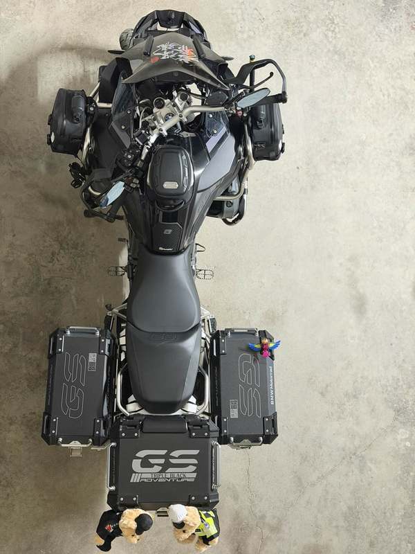 宝马 R 1200 GS