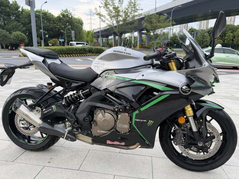 QJMOTOR 赛600