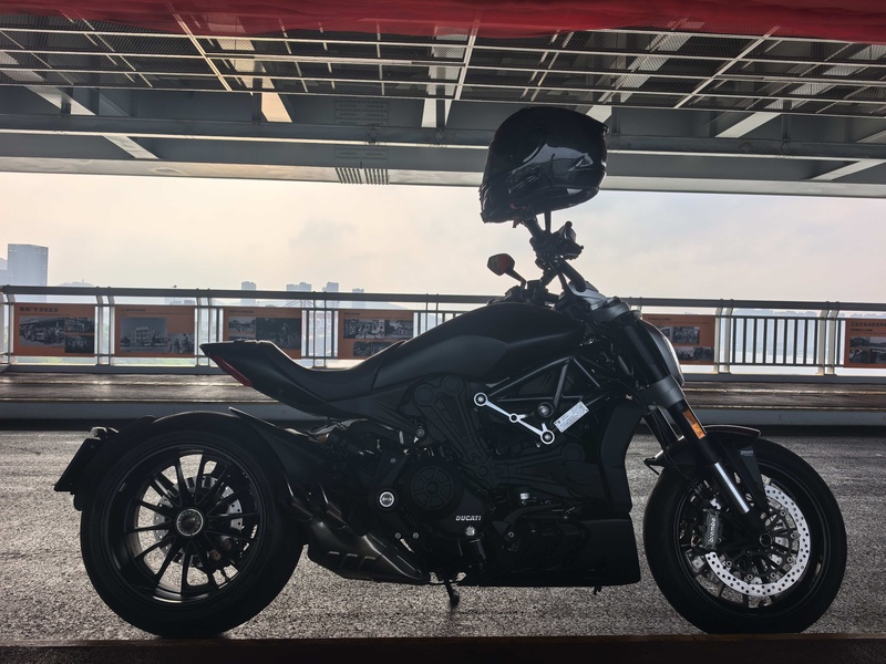 杜卡迪 XDiavel