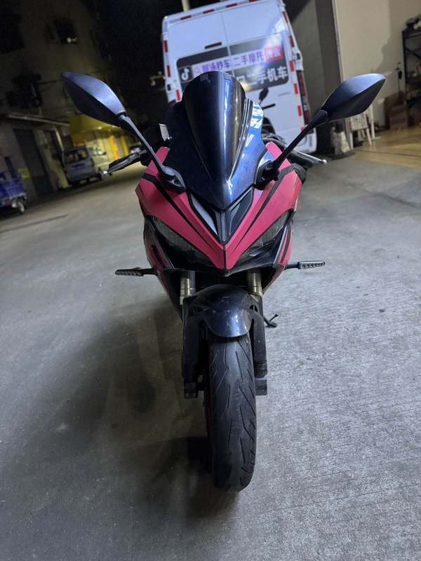 QJMOTOR 赛400
