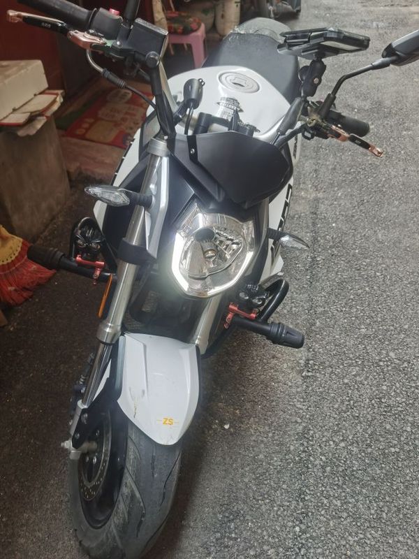 宗申 150R