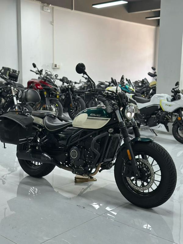春风 250CL-C