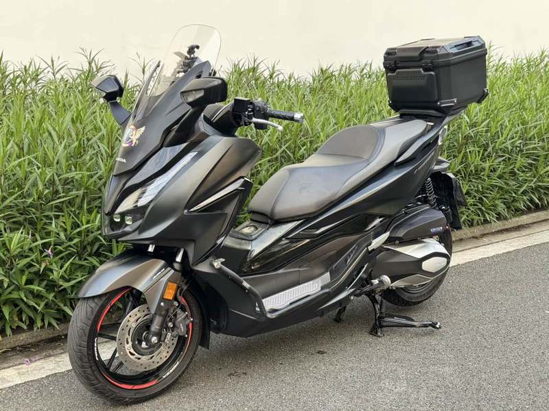 本田WING NSS350(进口)
