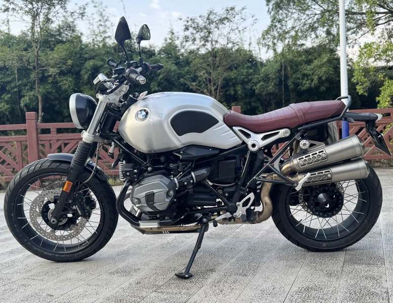 宝马 R NineT