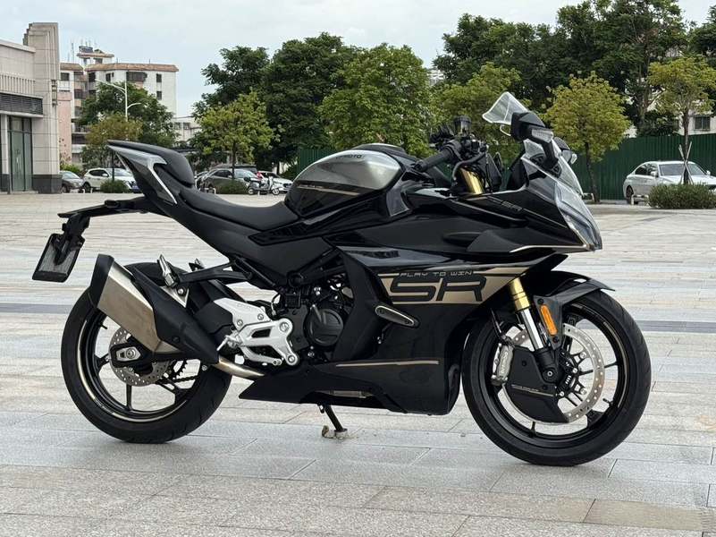 春风 450SR