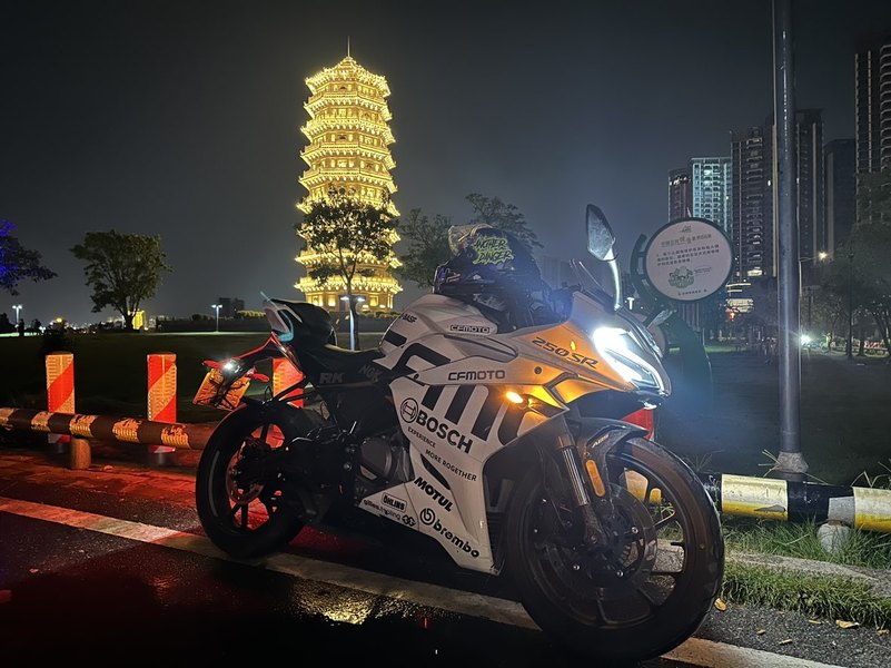 春风 250SR
