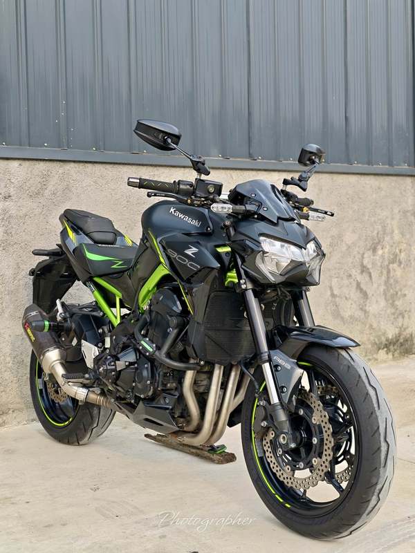 川崎 Z900