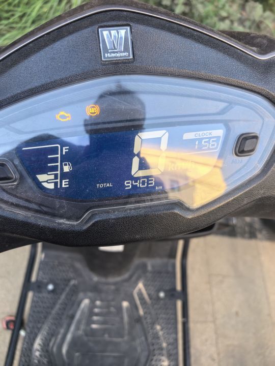 豪爵 AFR125/S