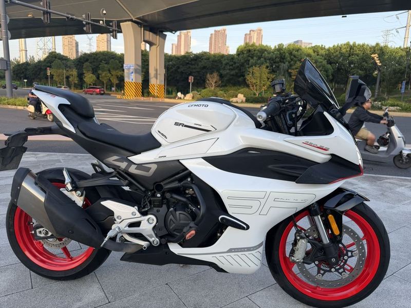 春风 450SR