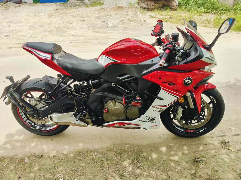 QJMOTOR 赛600