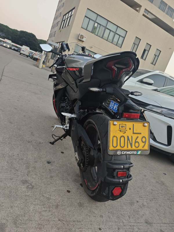 春风 450SR