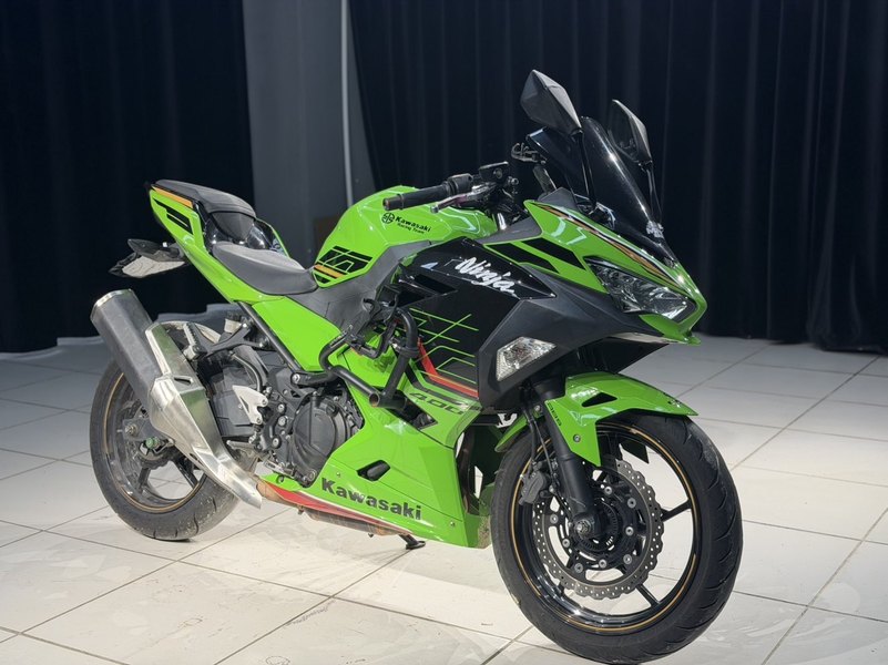 川崎 Ninja 400