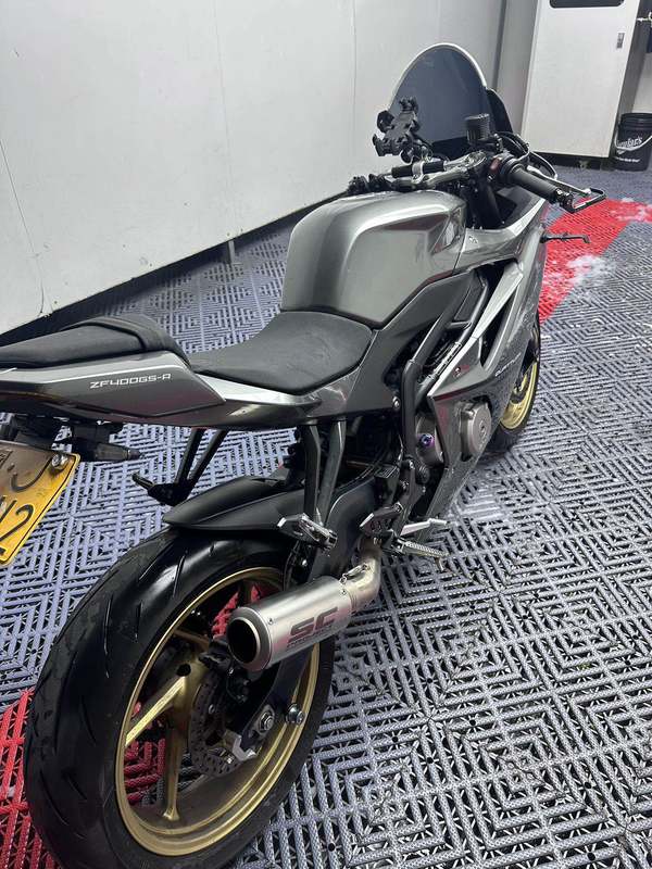 凯越 450RR