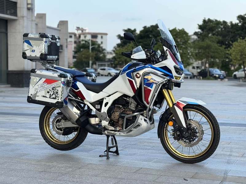 本田DREAMWING CRF1100L Africa Twin
