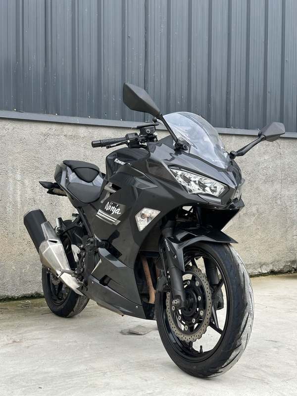 川崎 Ninja 400