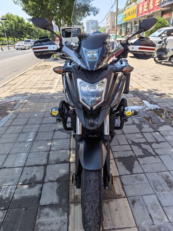 本田DREAMWING NC750X